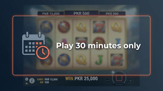 Payment and PKR controls in gamespk - 6