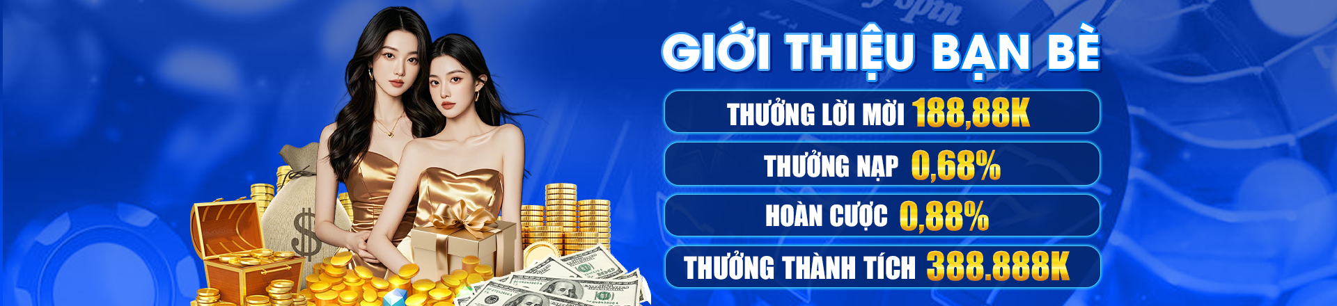 Hình ảnh quảng cáo của betph hiển thị nền tảng và các lợi ích