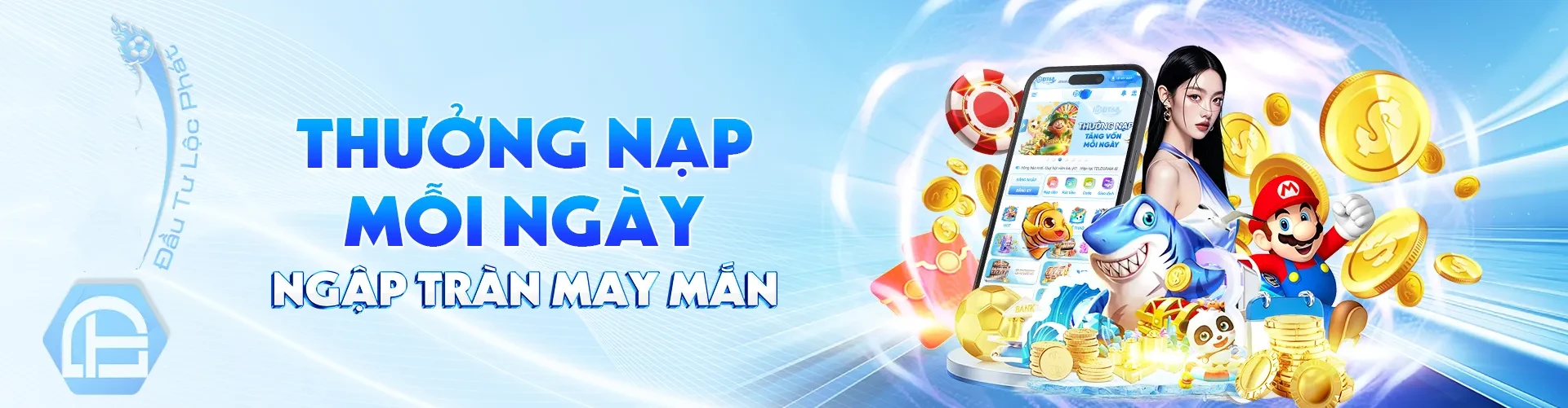 Hình ảnh quảng cáo của betph hiển thị nền tảng và các lợi ích